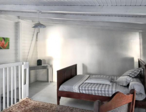 Appartement cosy au Carbet avec balcon et vue sur mer - 70 m²